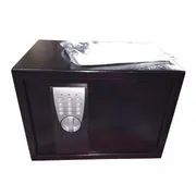 Chinese Promotional Items Electronic Safe Money Box Model T25es Origin China Key No.Diam 2 Model NO. T25ES Trademark - Jiangsu Shuaima Security Technology Co., Ltd. - China