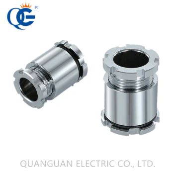 Manufacturer of JIS Marine Stuffing Box Cable Gland with CE RoHS - Wenzhou Quanguan Electric Co., Ltd. - China