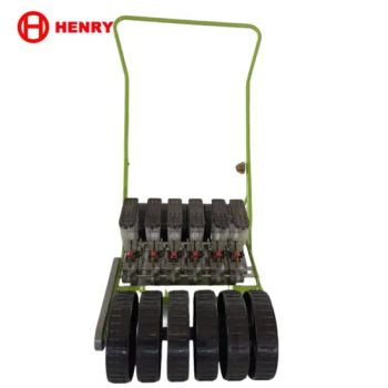 Hand Push Seeder for Vegetables Cheap Price Drop Seeder China Seeders Planter - Qingdao Henry Industry Co., Ltd. - China