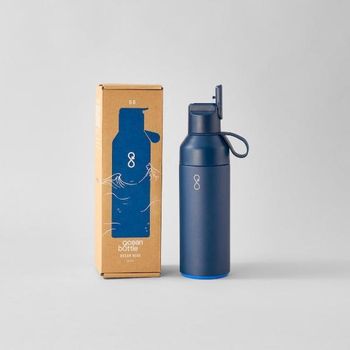 Eco Friendly Stainless Steel Reusable Water Bottle Insulated Sports Drinking Bottle from senesie mfg llc Eco Friendly Stainless Steel Reusable Water Bottle Insulated Sports Drinking Bottle - senesie mfg llc - United States