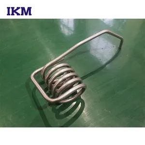 Supply Stainless Steel Tube Spiral Bending Pipe Processing Origin China Trademark IKM HS Code 8462299000 Color - Zhejiang King-Mazon Intelligent Manufacturing Corp., Ltd. - China
