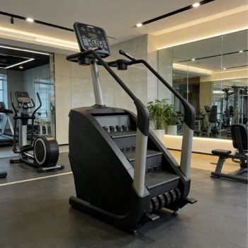 Factory Price Eco-Friendly Coating Center Business Cardio Stair Climber Gym Machine - Dezhou Huixin Intelligent Technology Co., Ltd. - China