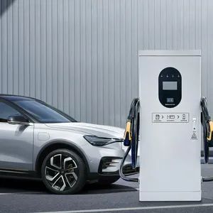 60kw 120kw 160kw Double Gun Floor Stand Car Charger Trademark jy Origin China Model NO. JY HS Code 850440 Lead Time 30 - Hebei JY Future New Energy Technology Co.,Ltd. - China