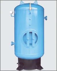 Air Receivers Pressure Vessels - Dry Tech Engineering - India