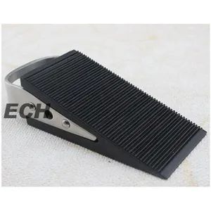 New Design Stainless Steel Door Stopper (DS0045) MOQ 500 PCS Trademark ECH Model NO. DS0045 Process Assemble Usage Normal - EC Hardware Co., Ltd. - China