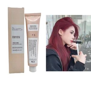 Hot Sale Nourishing Professional Permanent Hair Color Cream Hair Dye Cream - Guangdong Boda Cosmetics Co, . Ltd. - China