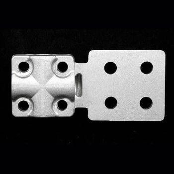 Industrial Metal Connectors Durability High Performance Efficient Design Precision - Metal Craft - India