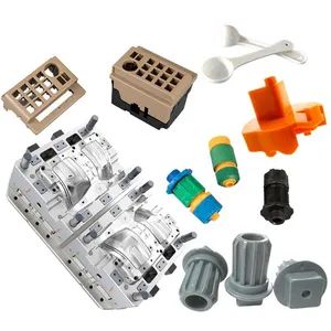 Custom 3D Printing CNC Machining Plastic Part Other Injection Plastic Injection Part - Ningbo Plestic Metal Product Co., Ltd. - China