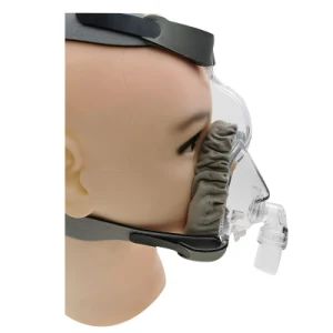 Full Face Mask Liner Grey Liner Breathing Mask Cotton Cushion Breathable Cotton Cushion Full Face Mask Cloth Cover - Sainty International Group Jiangsu Yangzhou Sumex Imp. & Exp. Co., Ltd. - China