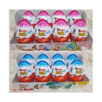Quality Kinders Joy Chocolate Egg / Kinder Bueno for sale Color Black Texture Smooth And Creamy Packaging Attractive Packaging - Starmark Company Limited - Tanzania