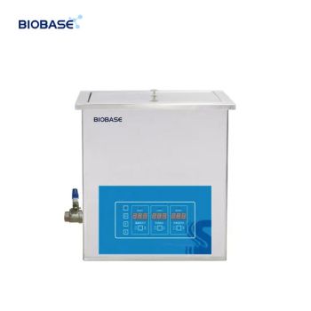 Biobase Single Frequency Type 1.3~27L Ultrasonic Cleaner for Lab - Biobase Biosun Co., Ltd. - China