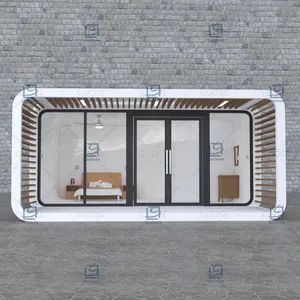 High Quality Container Houses Prefabricated Houses Fashion Design Modular Houses - Guangdong Guose Modular Construction Co., Ltd. - China
