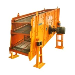 High Technology Series Circular Vibrating Screen Separation Vibrating Sieve Classification Mining Machinery - TANGSHAN ANFENG INTELLIGENT TECHNOLOGY CO.,LTD - China