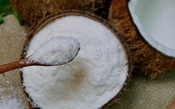Desiccated Coconut from MINH ANH EXPORT CO., LTD Desiccated Coconut - MINH ANH EXPORT CO., LTD - Vietnam