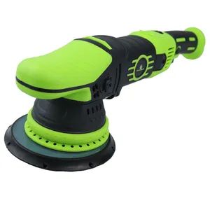 21mm Dual Action Polishers Portable Car Polishing Machine with 150mm Pad - Yongkang Boxuan Tools Co., Ltd. - China