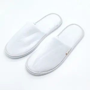 China Slippers Factory Produces Cheap Slippers Wholesale, Disposable Fashion Slippers for Hotels - Yangzhou Haisheng Slipper Co., Ltd. - China