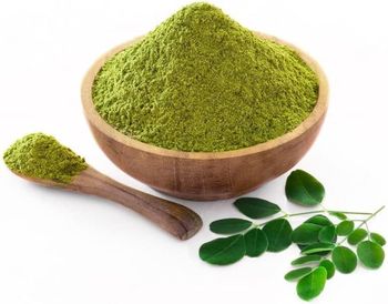 Moringa Powder Port MUNDRA Form POWDER Texture Fine Color Vibrant Flavor Mild Earthy Storage Type PP BAG Place of Origin INDIA - Dantay Mushroom - India