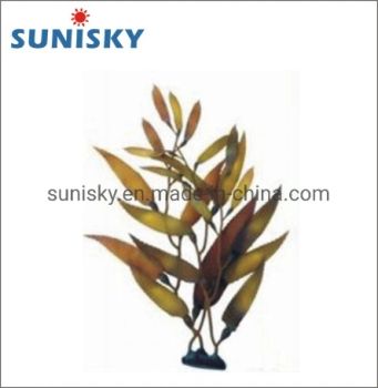 Aquarium Accessories Artificial Corals Luminous Plants Am313082pb Green - GUANGZHOU GREAT EAST TRADING CO., LTD. - China