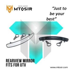 UTV Rear View Mirror Black Cover Original Mirror Motorcycle Spare Parts Repuesto PARA Moto Rearview Mirror Mtosir - Hangzhou Riji Technology Co., Ltd. - China