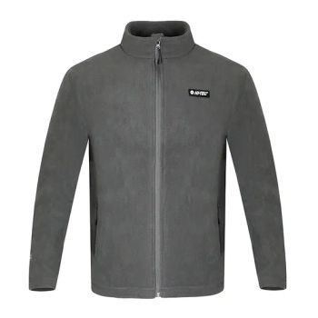 Customized Men's and Womens Outdoor Polar Fleece Zipper Jacket with Custom Logos - Quanzhou Xinli Garments Co., Ltd. - China