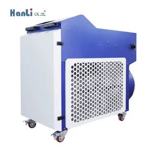6000W Laser Cleaning Machine Pulsed Laser Cleaning Machine Remove Rust Paint Surface Metal - Tengzhou Eyison Machinery Co., Ltd. - China