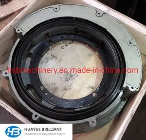 HP300 Cone Crusher Eccentric Counter Weight Spare Parts Mining Machinery Wearing Parts - Shenyang Huayue Brilliant Machinery & Equipment Co., Ltd. - China