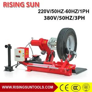 Truck Workshop Equipment Heavy Vehicle Tyre Changer Power 1.5kw Condition New Origin Jiangsu Rim Size 14"-26" Tire Width 780mm - Yancheng Xinchun Machinery and Electrical Equipment Co., Ltd. - China