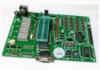 Super Scientific Suppliers 8 Bit 8051 Microcontroller Board, For Embedded Systems - Super Scientific Suppliers - India