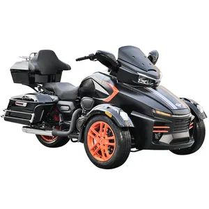 V-Twin 4-Stroke 400cc 4 Seats Special Sales 3-Wheel Motorcycle Auction Original Fast Sales Latest Polaris Slingshot SLR - Wuxi Eternal Bliss Alloy Casting & Forging Co., Ltd. - China
