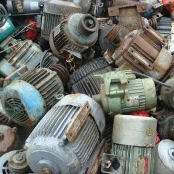 electronic motor scrap - PARKLAND METALS - United States
