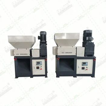 Plush Toy Plastic Cars Pet Bottles Shredder Crusher Price - Nanjing Fante Machinery Manufacture Co, . Ltd. - China