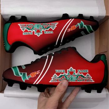 Soccer Cleats for Mens Womens Outdoor Soccer Shoes Unisex Baseball Turf Shoes Youth Shoes Adult Football Boots Wide Training Sneaker - Putian Shenghui Sport Goods Co., Ltd. - China