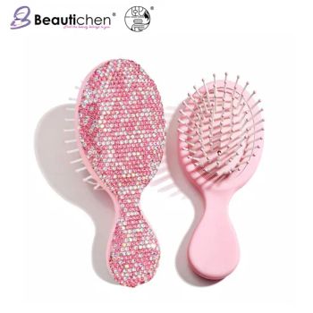 Kid's Detangling Diamond Hair Brush for Effortless Styling - NINGBO XICHEN IMPORT AND EXPORT CO., LTD. - China