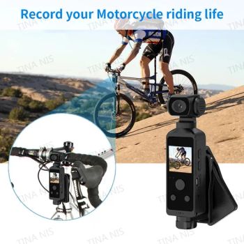 4K HD WiFi Mini Camera Bike Motorcycle Sports DV Outdoor Helmet Travel Driver Recorder Waterproof 30m Underwater Action Camera - Shenzhen Tina Nis Electronics Co., Ltd. - China