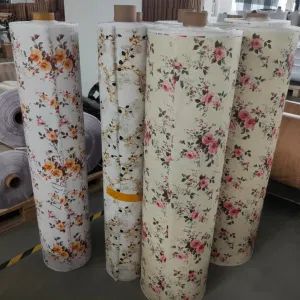 China Supplier Decorative Lamination PVC Films for Wall Panel - Haining Jiahao Decoration Materials Co., Ltd. - China