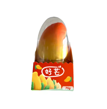 Wholesale Best Price Exotic Ice Cream - 75g*12 Fruit Ice Cream Peach Mango -  CALIPSO POLSKA SP Z OO  - Poland