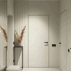 Elegant MDF/HDF Wooden Doors for Luxury Villas and Apartments - Foshan Rui Shengyuan Building Material Co., Ltd. - China