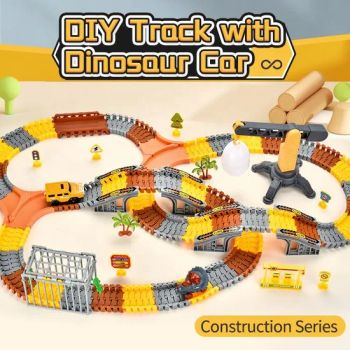Kids' Electric Slot Car Track with Double Racing Cars Origin China Trademark OEM Model NO. SC12 Customized Yes Materials - Shenzhen Kudiyou Electronic Technology Co., Ltd. - China