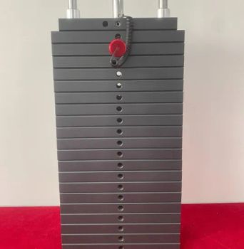 Gym Fitness Equipments Weight Plate and Storage System with Stacking Design - Zibo Qingtian Machinery Factory - China