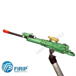 Yt27 Yt28 Yt29A Pneumatic Mine Drilling Rig - Putian Firip Mining&Machinery Co., Ltd. - China