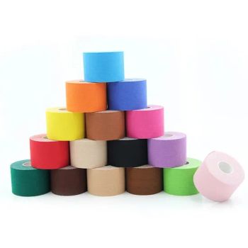 Sports Injury Support Kinesiology Sports Tape Healthcare Waterproof Tape Physio Therapy Athletic Kinesiology Tape - Dongguan Haixiang Adhesive Products Co., Ltd. - China