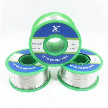 0 5mm 0 6mm 0 7mm 0 8mm 1 0mm 1 2mm 1 5mm 1 6mm 1 8mm 2 0mm Lead Free Soft Solder Tin - Foshan Xi Feng Tin Products Co., Ltd. - China