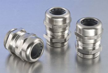 Cable Glands Durability Durable Performance Optimal Performance Installation Method Easy To - R.V.Enterprises - India
