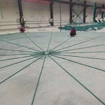 Aquaculture Fishing Nets Net Cage Fish Farming Tanks Fish Pond Cages Hapa Net for Fish Shrimp Breeding - Casing Screen Pipe Technology (Tianjin) Co.,Ltd. - China