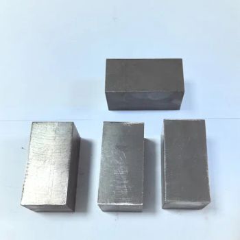 Smelting-Grade Iron Billets, Ultra-High Purity, Customizable Dimensions - Taiyuan Xinye Taiming Manufacturing and Processing Co. Ltd - China