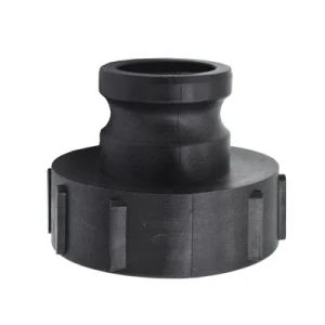 IBC S100X8/3" Female Buttress to 2" Camlock Quick Coupling Adapter Reducer IBC Tote Tank Spare Parts Accessories - Yangzhou Guo Tai Co., Ltd. - China