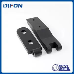 Non Metal Coating Machinery Wooden Box / Carton Auto Body POM Non-Metal Plastic Mold CNC Machine - Qingdao Difon Machinery CO., LTD. - China