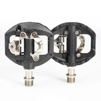 Peilin Bearing Nylon Self-Locking Lock Pedal with Lock Plate Bicycle Accessories - Hebei Yuejiang Trading Co., Ltd. - China