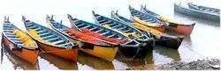 Boats Material Fibreglass Intended Use Sea Fishing Performance Under Stress Withstands Severe Hogging And Sagging - Mahasagar Boats - India