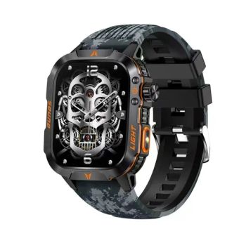 IP68 Waterproof Fitness Bluetooth Smartwatch with Heart Rate Monitor - ZHEJIANG BAITE MEDICAL APPLIANCES CO., LTD. - China